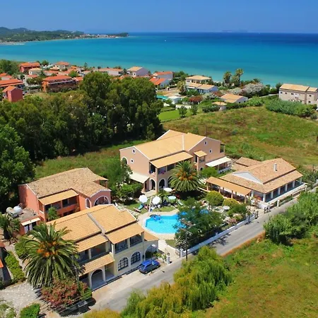 Acharavi Garden Hotel Corfu (city)