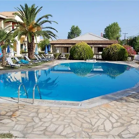 Acharavi Garden Hotel Corfu (city)