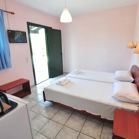 Acharavi Garden 3* Corfu (city)