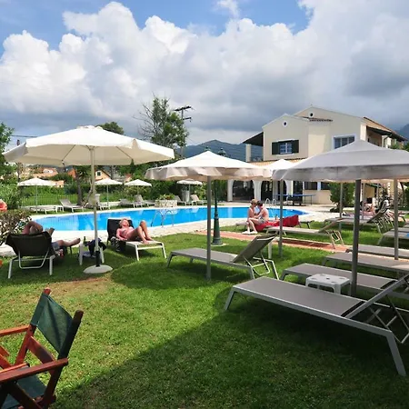 Hotel Acharavi Garden Corfu (city)