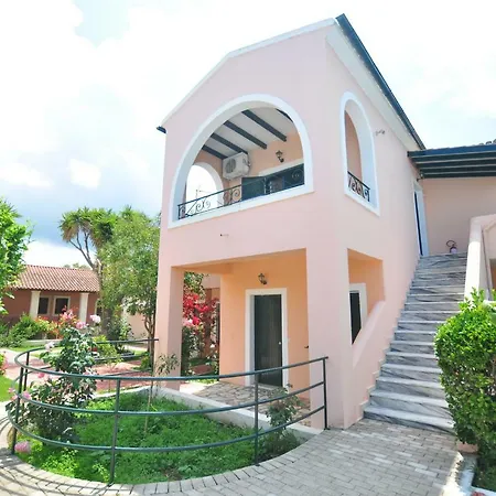 Acharavi Garden 3* Corfu (city)
