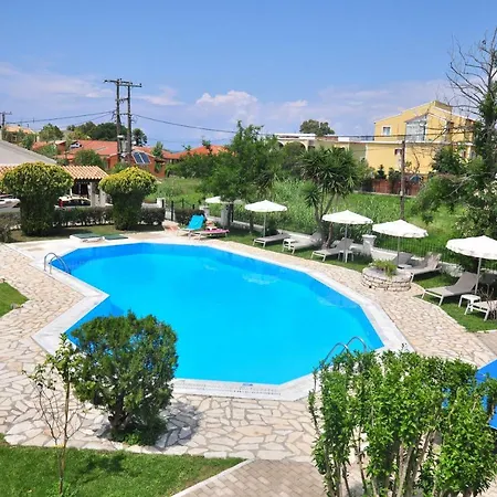 Acharavi Garden Corfu (city)