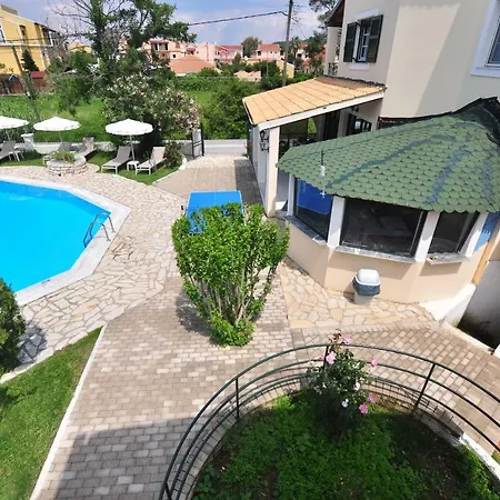 Hotel Acharavi Garden Corfu (city)