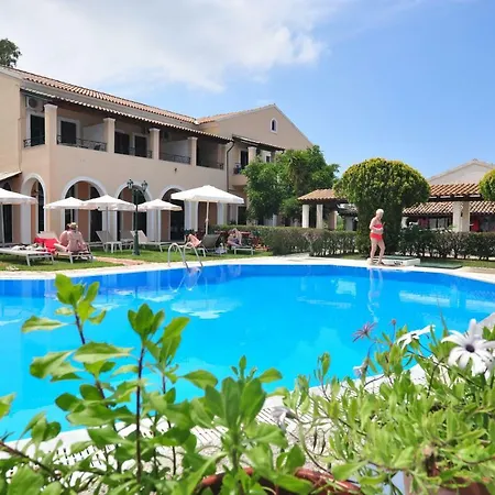 Acharavi Garden Hotel
