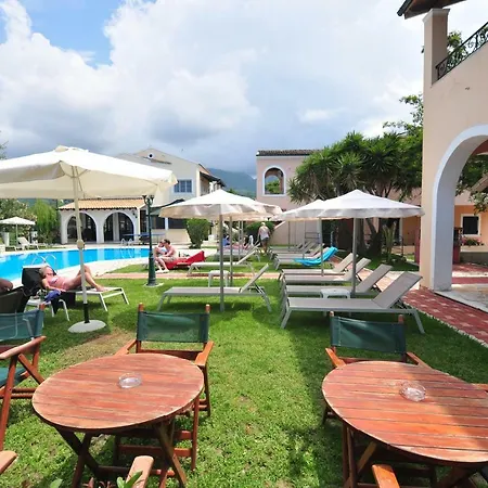 Hotel Acharavi Garden Corfu (city)