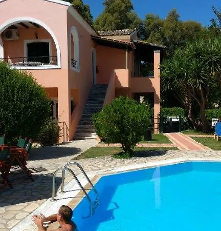 Hotel Acharavi Garden Corfu (city)
