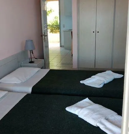 Acharavi Garden Hotel Corfu (city)