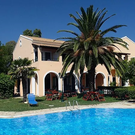 Hotel Acharavi Garden Corfu (city)